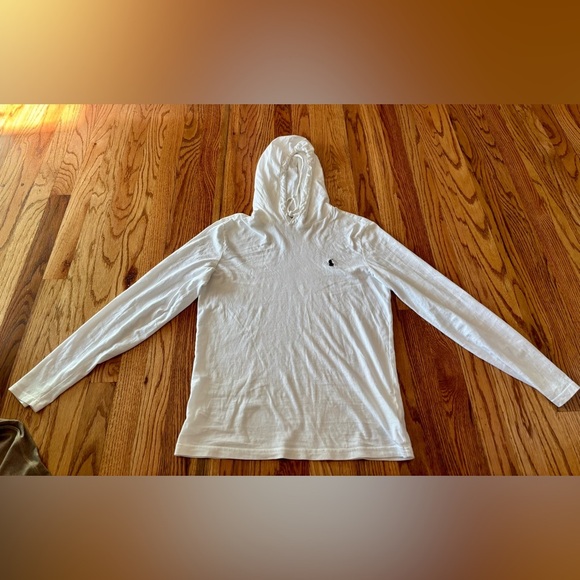 Polo Ralph Lauren Other - Polo by Ralph Lauren White Hoodie  - XS